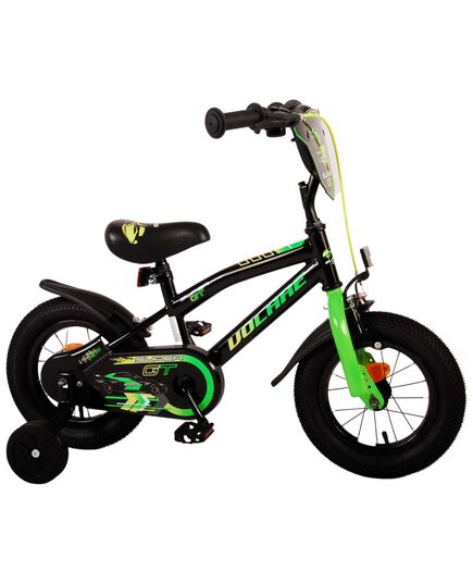 Volare Super GT Kinderfiets - Jongens - 12 inch - Groen