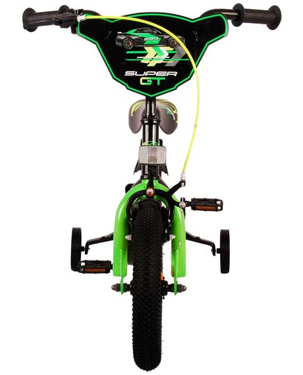 Volare Super GT Kinderfiets - Jongens - 12 inch - Groen