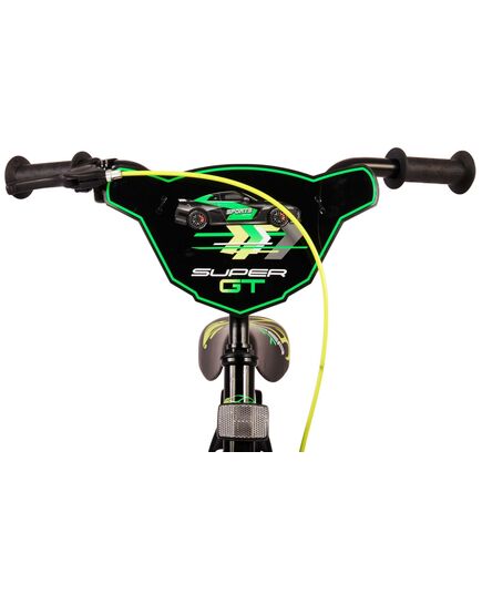 Volare Super GT Kinderfiets - Jongens - 12 inch - Groen