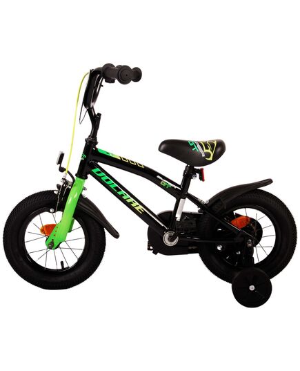 Volare Super GT Kinderfiets - Jongens - 12 inch - Groen