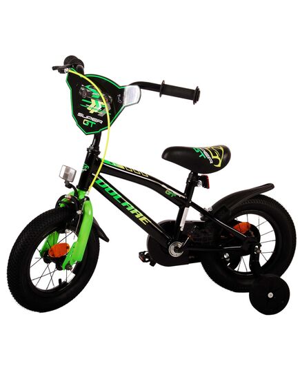 Volare Super GT Kinderfiets - Jongens - 12 inch - Groen