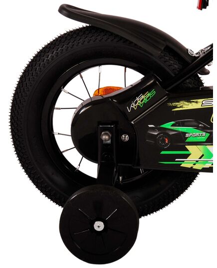 Volare Super GT Kinderfiets - Jongens - 12 inch - Groen