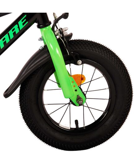Volare Super GT Kinderfiets - Jongens - 12 inch - Groen