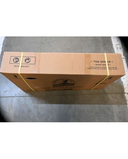 Volare Rocky Kinderfahrrad – Jungen – 14 Zoll – Rot
