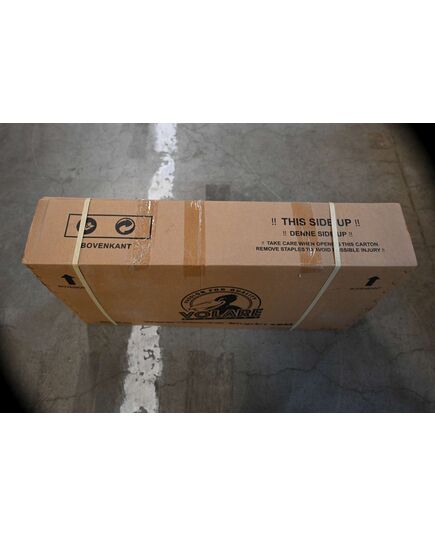 Volare Thombike Kinderfahrrad – Jungen – 14 Zoll – Schwarz Orange – Zwei Handbremsen