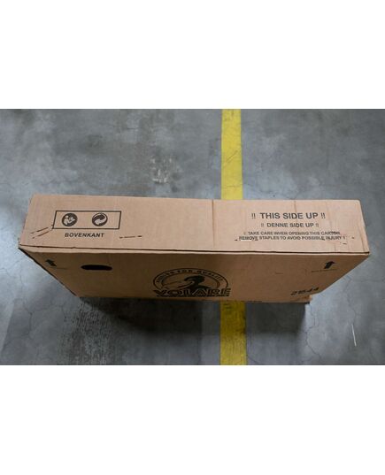 Volare Thombike Kinderfiets - Jongens - 16 inch - Zwart Groen