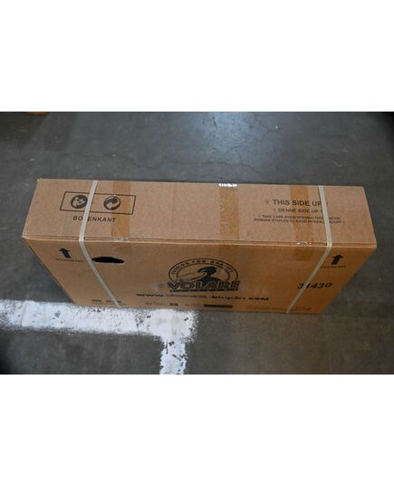 Volare Ashley Kinderfiets - Meisjes - 14 inch - Wit