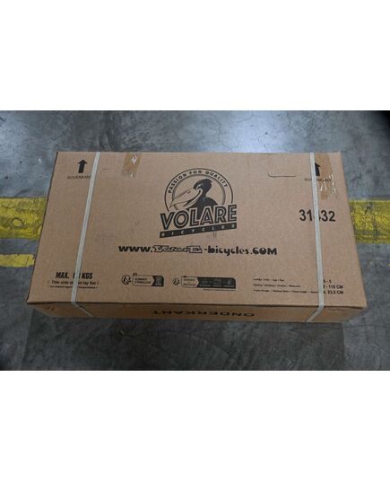 Volare Ashley Kinderfiets - Meisjes - 14 inch - Roze
