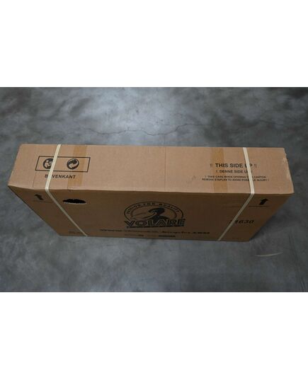 Volare Ashley Kinderfiets - Meisjes - 16 inch - Wit