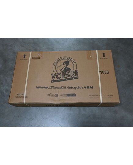Volare Ashley Kinderfiets - Meisjes - 16 inch - Wit