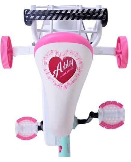 Volare Ashley Kinderfiets - Meisjes - 14 inch - Groen