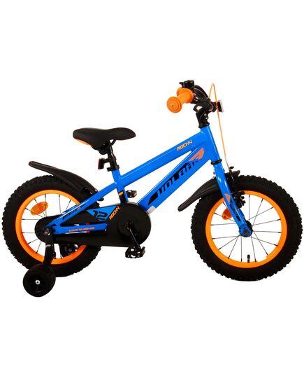 Volare Rocky Børnecykel - Drenge - 14 tommer - Blå