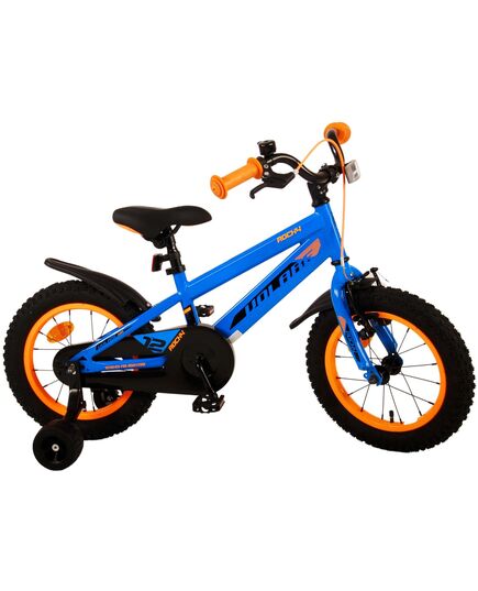 Volare Rocky Børnecykel - Drenge - 14 tommer - Blå