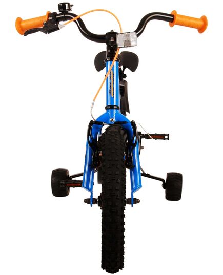 Volare Rocky Børnecykel - Drenge - 14 tommer - Blå