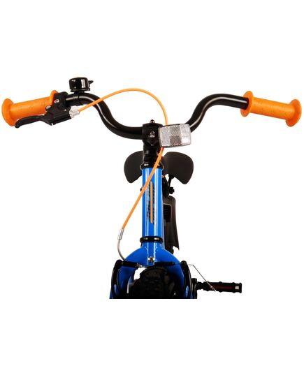 Volare Rocky Børnecykel - Drenge - 14 tommer - Blå
