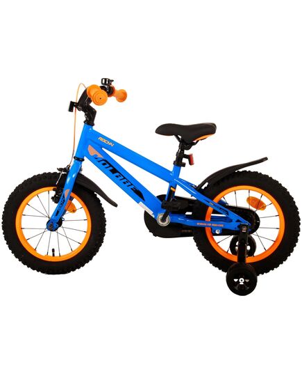 Volare Rocky Børnecykel - Drenge - 14 tommer - Blå