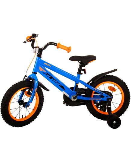 Volare Rocky Børnecykel - Drenge - 14 tommer - Blå