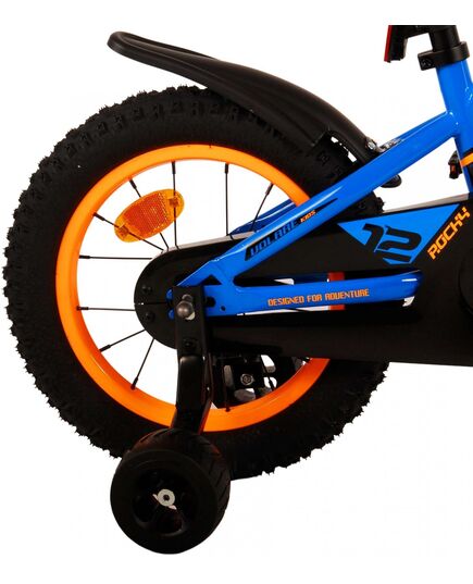 Volare Rocky Børnecykel - Drenge - 14 tommer - Blå