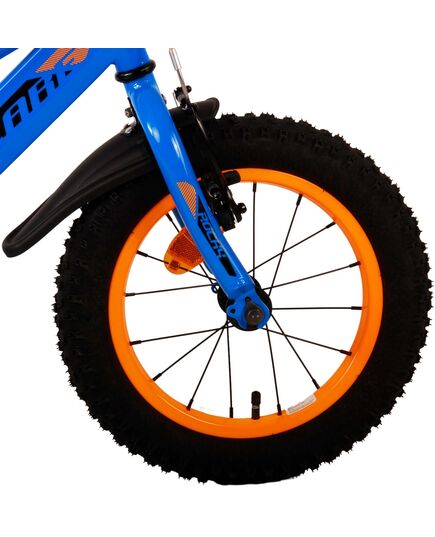 Volare Rocky Børnecykel - Drenge - 14 tommer - Blå