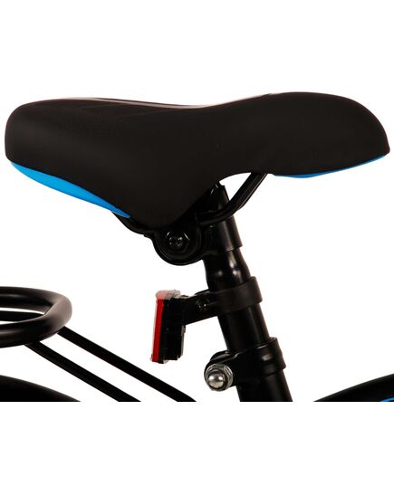 Rower dziecięcy Volare Thombike - Chłopcy - 14 cali - Czarny Niebieski