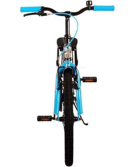 Volare Thombike Kinderfiets - Jongens - 20 inch - Zwart Blauw