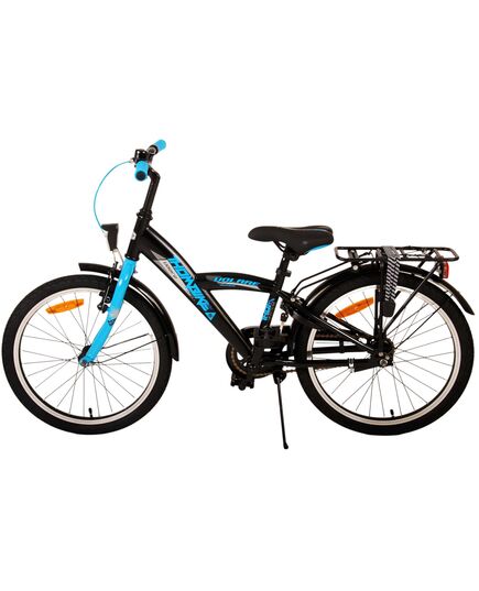 Volare Thombike Kinderfiets - Jongens - 20 inch - Zwart Blauw