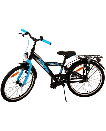 Volare Thombike Kinderfiets - Jongens - 20 inch - Zwart Blauw
