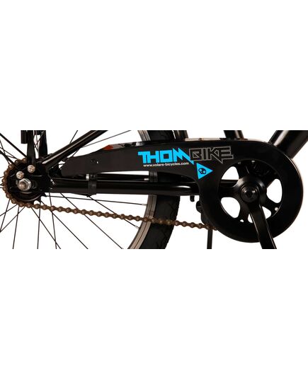 Volare Thombike Kinderfiets - Jongens - 20 inch - Zwart Blauw
