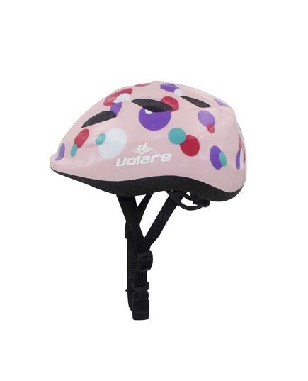 Volare Fietshelm - Kids - Roze - 47-51 cm