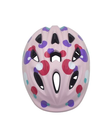 Volare Bicycle Helmet - Kids - Pink - 47-51 cm