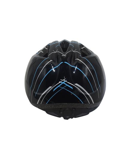 Volare Fietshelm - Kids - Zwart - 47-51 cm