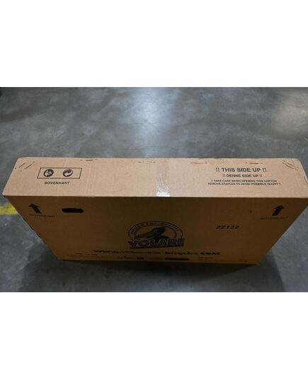 Volare Excellent Kinderfiets - Meisjes - 20 inch - Zwart