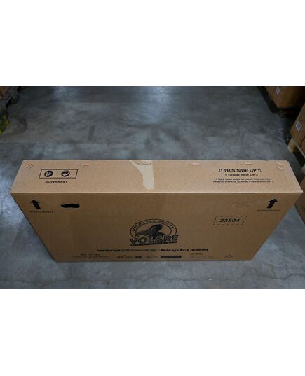Volare Thombike Kinderfiets - Jongens - 24 inch - Zwart Groen