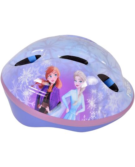 Disney Frozen Fietshelm - Blauw - 52-56 cm