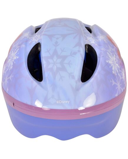 Disney Frozen Fietshelm - Blauw - 52-56 cm