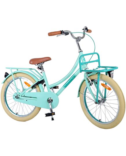 Volare Excellent Kinderfiets - Meisjes - 20 inch - Groen