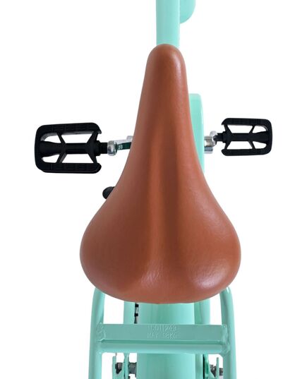 Volare Excellent Kinderfiets - Meisjes - 20 inch - Groen