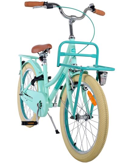 Volare Excellent Kinderfiets - Meisjes - 20 inch - Groen