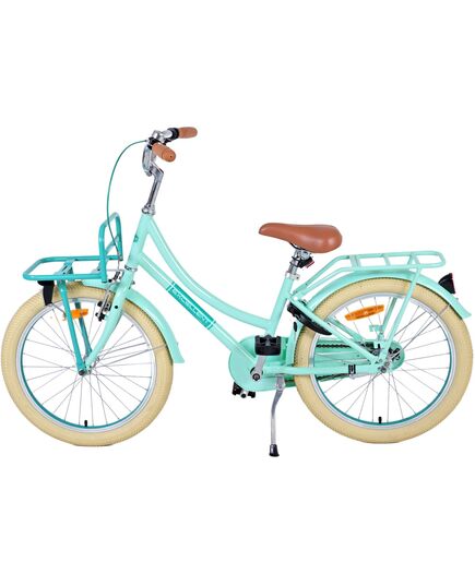 Volare Excellent Kinderfiets - Meisjes - 20 inch - Groen