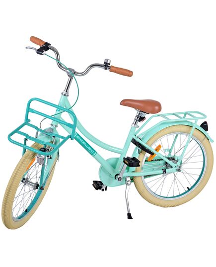 Volare Excellent Kinderfiets - Meisjes - 20 inch - Groen