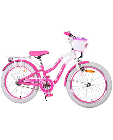 Volare Lovely Kinderfiets - Meisjes - 20 inch - Roze