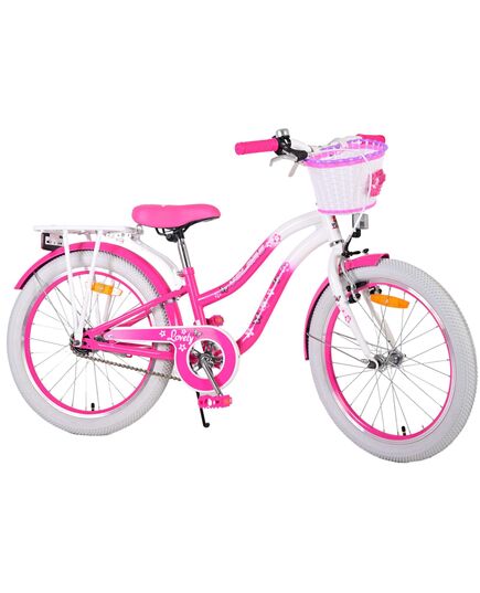 Volare Lovely Kinderfiets - Meisjes - 20 inch - Roze
