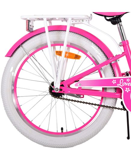 Volare Lovely Kinderfiets - Meisjes - 20 inch - Roze