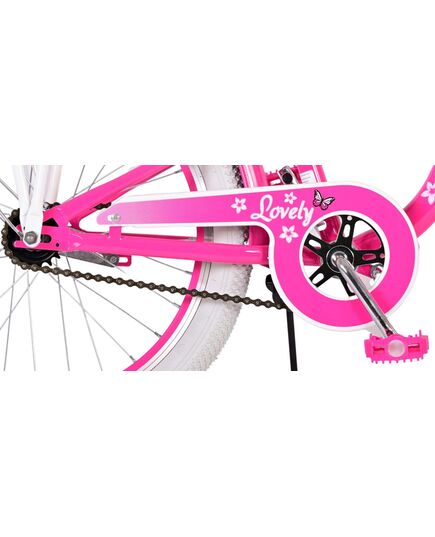 Volare Lovely Kinderfiets - Meisjes - 20 inch - Roze