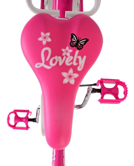 Volare Lovely Kinderfiets - Meisjes - 20 inch - Roze
