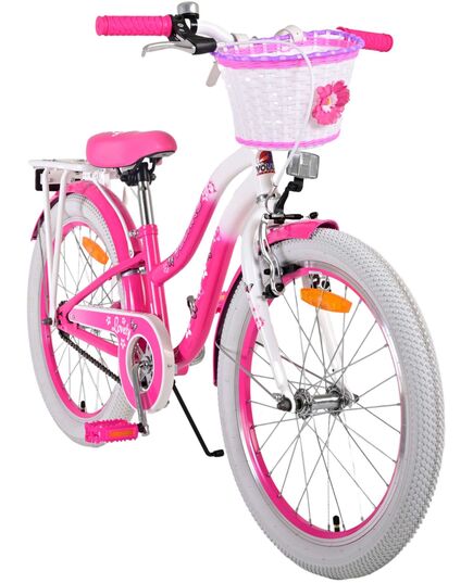 Volare Lovely Kinderfiets - Meisjes - 20 inch - Roze