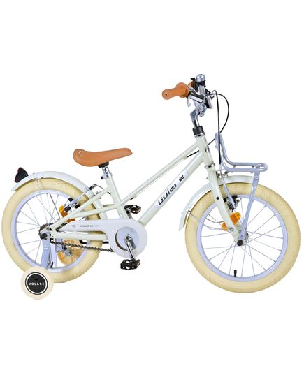 Volare Melody Kinderfiets - Meisjes - 16 inch - Zand