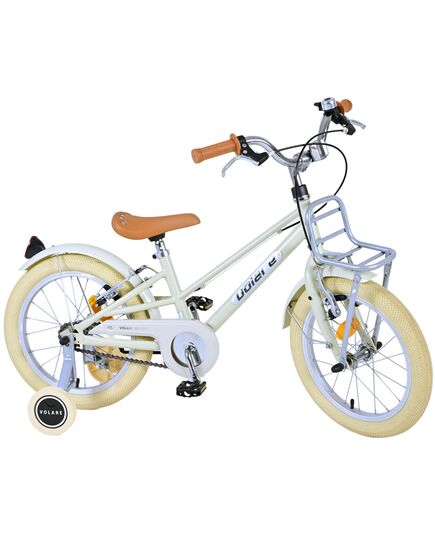 Volare Melody Kinderfiets - Meisjes - 16 inch - Zand