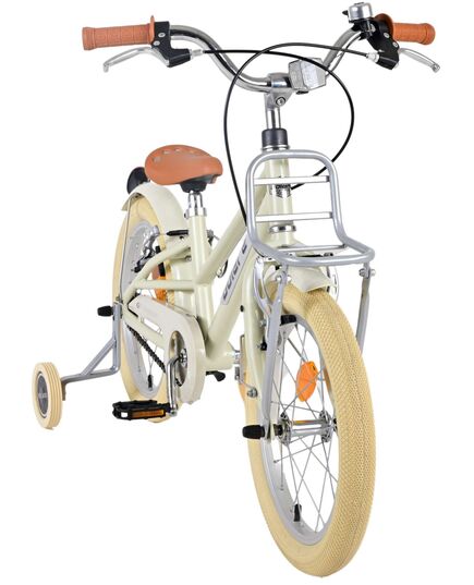 Volare Melody Kinderfiets - Meisjes - 16 inch - Zand