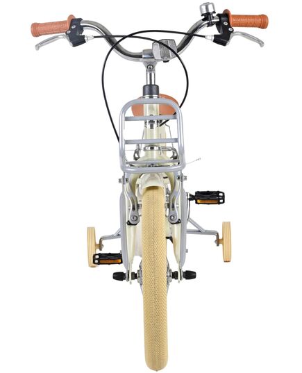 Volare Melody Kinderfiets - Meisjes - 16 inch - Zand